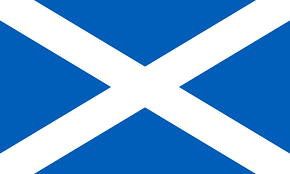 flag of scotland