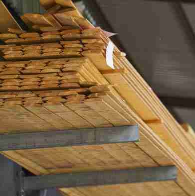 Premium Dressed Timber