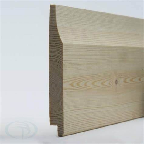 White Pine Flooring & Cladding