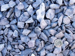 Blue Slate 20mm | Bulk Bag