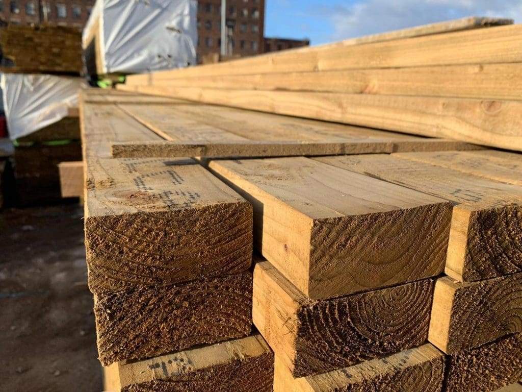 Timber Grades Explained: C16 vs C24 & When to Use Treated or Untreated Wood