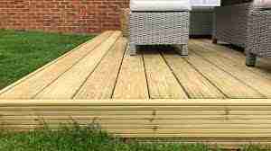 Timber Decking & Accessories
