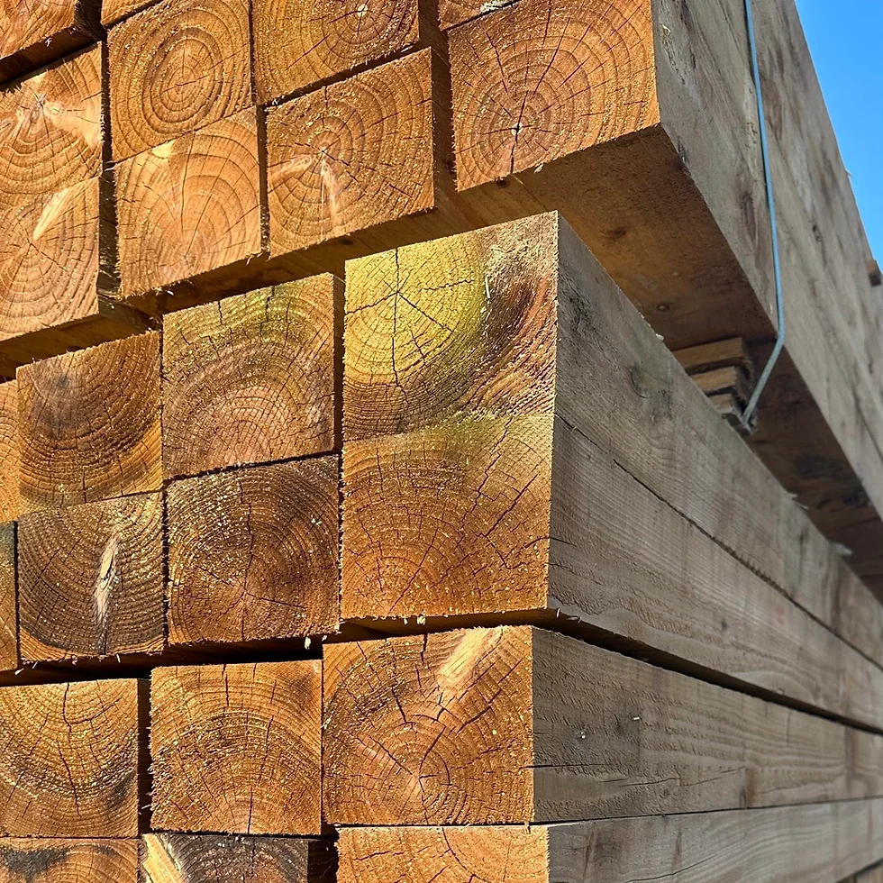 Category: Fence Posts - Kelvin Timber