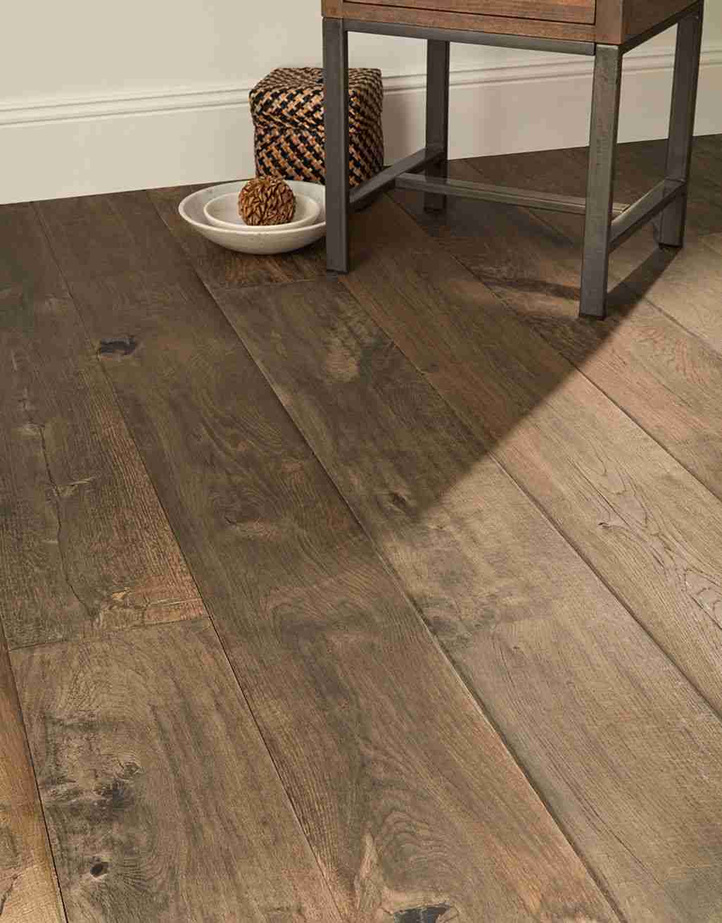 Real Wood Engineered Flooring