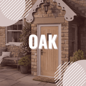 EXTERNAL OAK DOORS