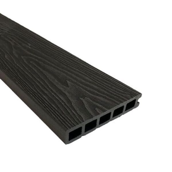 Black Charcoal Composite Finishing Board 3.6m