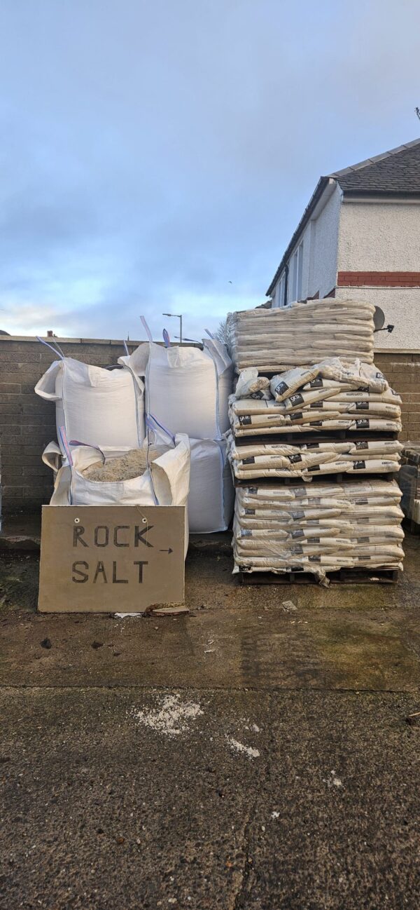 White Rock Salt 25kg | Bulk Buy Deals | Same Day Delivery - Image 2