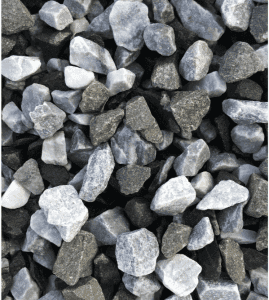 Black Ice 14-20mm Chips | 25kg Small Bag