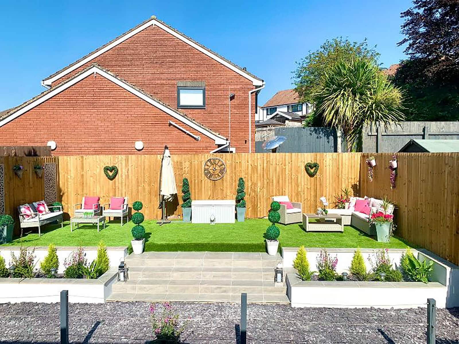 4m ARTIFICIAL GRASS Lido Plus 30mm - Pet Friendly - Image 6