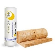 Isover Acoustic Partition Roll (APR 1200) 100mm (11m2)