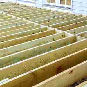 Decking Joists