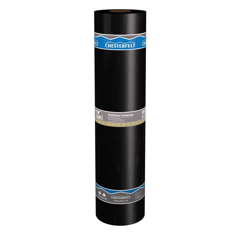 Deflector underlay 16m x 1m kelvin timber