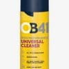 OB41 MULTI-USE FOAMING GLASS CLEANER 400ML