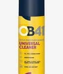 OB41 MULTI-USE FOAMING GLASS CLEANER 400ML