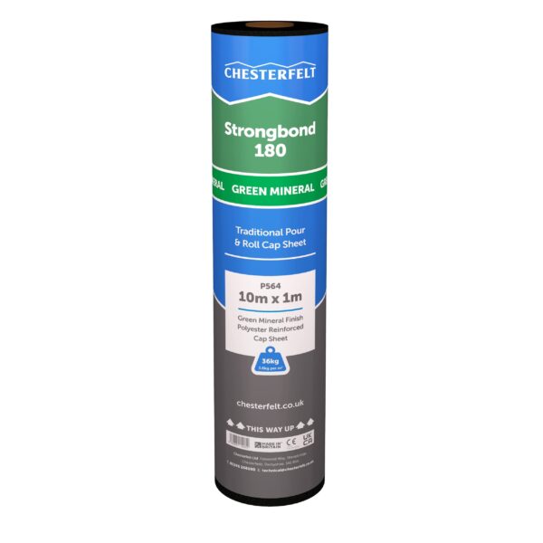 Strongbond 180 Green 10m x 1m