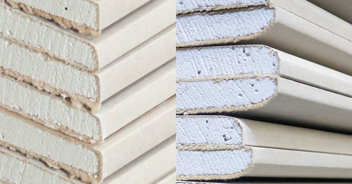 Tapered vs. Square Edge Plasterboard: Choosing the Right Fit for Your Project