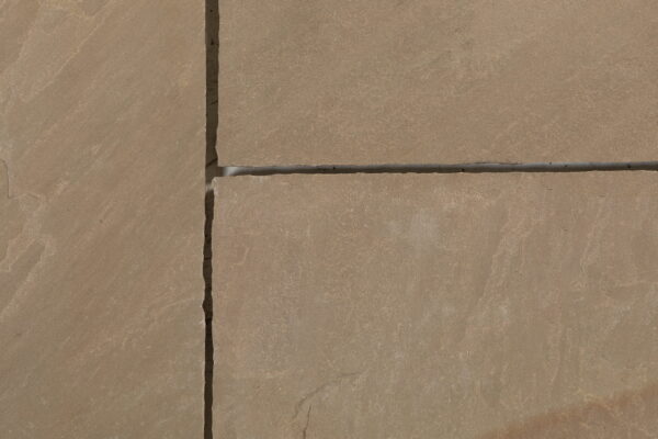 Natural Paving | Camel Indian Sandstone Project Pack 21.6 m2