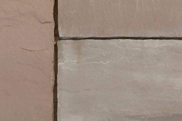 Natural Paving | Raj Indian Sandstone Project Pack 21.6 m2