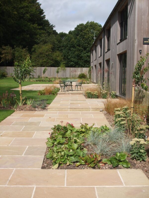 Natural Paving | Raj Indian Sandstone Project Pack 21.6 m2 - Image 2