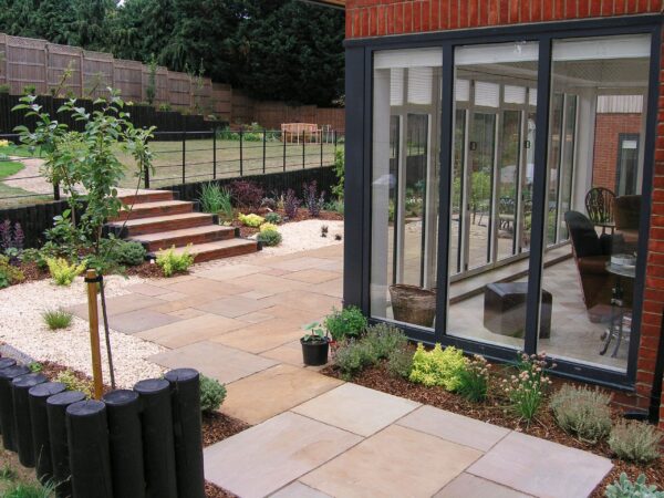 Natural Paving | Raj Indian Sandstone Project Pack 21.6 m2 - Image 3