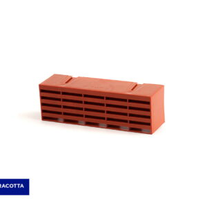 Airbrick Ventilator Terracotta