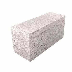 140mm 7N Solid Dense Concrete Block