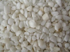 ROUGHCAST AGGREGATE 6mm - DOLOWHITE - 25kg BAG GRS