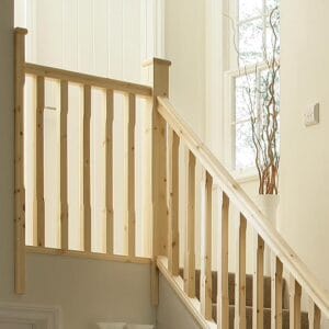 Pine Stairparts & Accessories