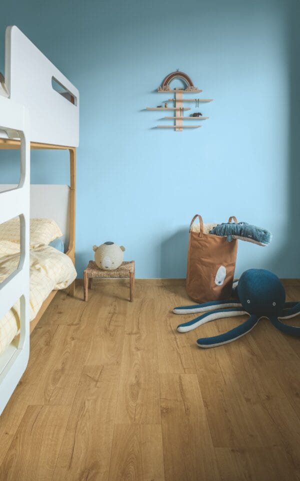 Classic Oak Natural Laminate Flooring