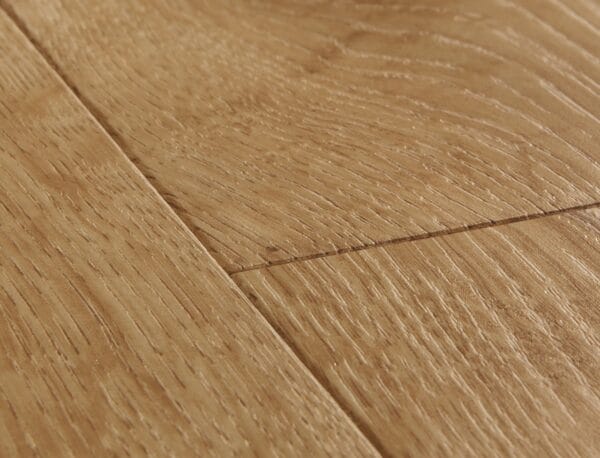 Classic Oak Natural Laminate Flooring - Image 2