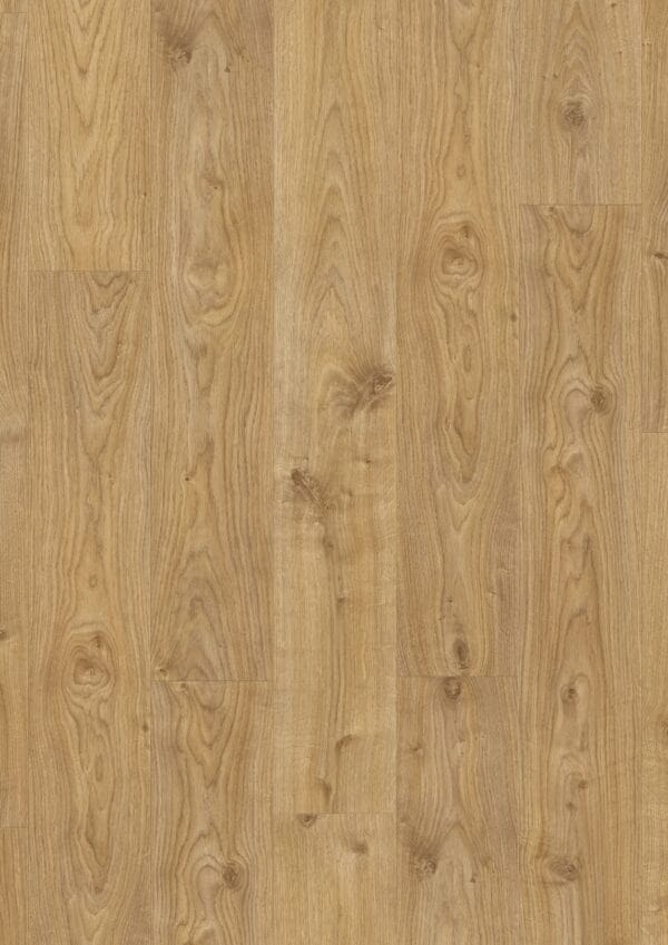 Quickstep Cottage Oak Natural Vinyl Flooring - Image 2