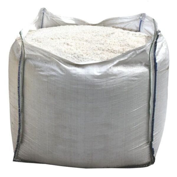 White Winter Rock Salt Bulk Bag