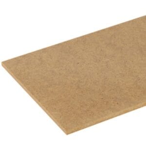 Hardboard Sheet Lion General™ 3mm x 1220mm x 610mm