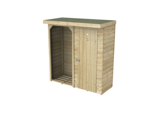 Medium Overlap Log/Tool Store - Image 10