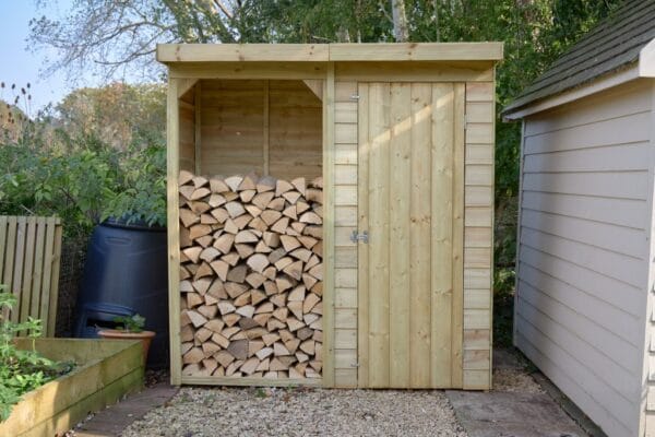 Medium Overlap Log/Tool Store - Image 7