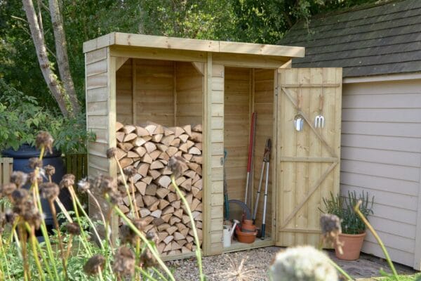 Medium Overlap Log/Tool Store - Image 6