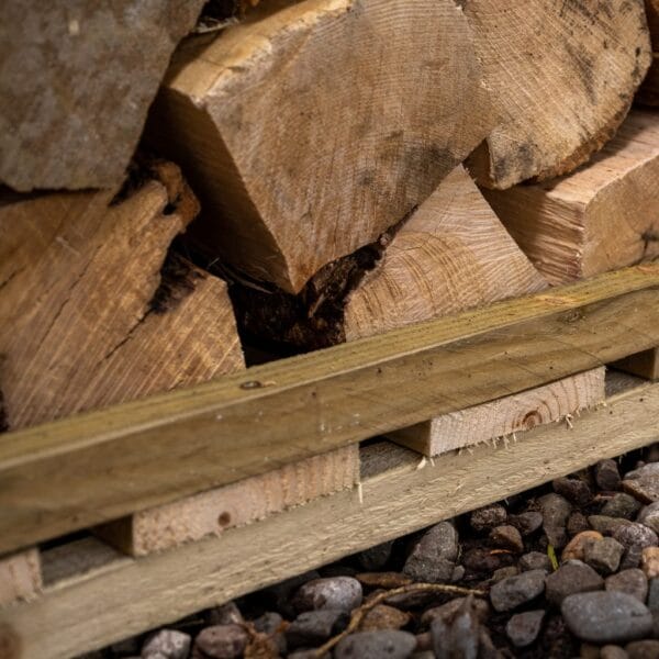 Overlap Presssure Treated Apex Log Store - Image 9