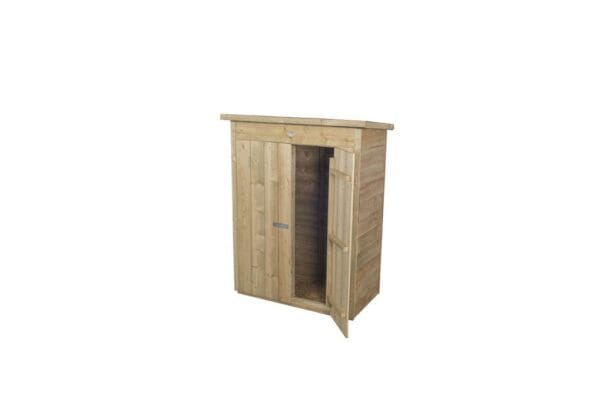 Pent Garden Store – Pressure Treated - Image 3