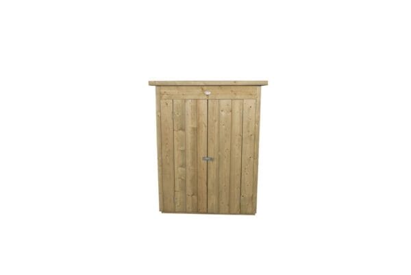 Pent Garden Store – Pressure Treated - Image 2