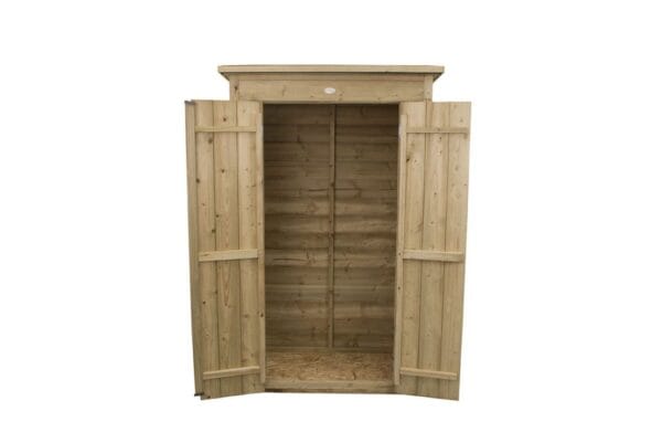 Pent Tall Garden Store – Pressure Treated - Image 7