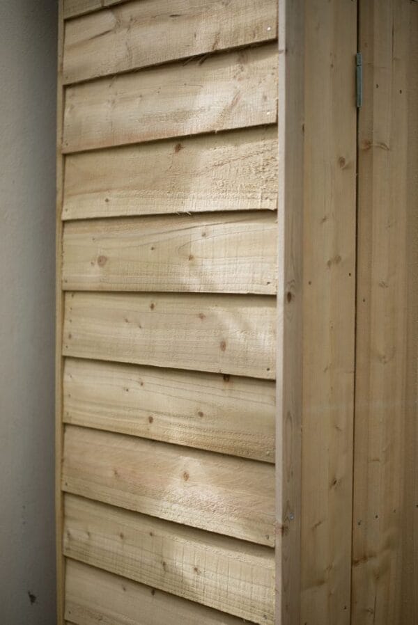 Pent Tall Garden Store – Pressure Treated - Image 9