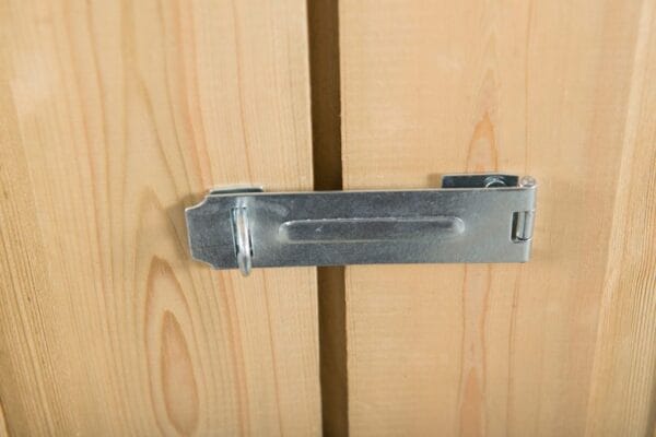 Shiplap Apex Tall Garden Store – Pressure Treated - Image 4