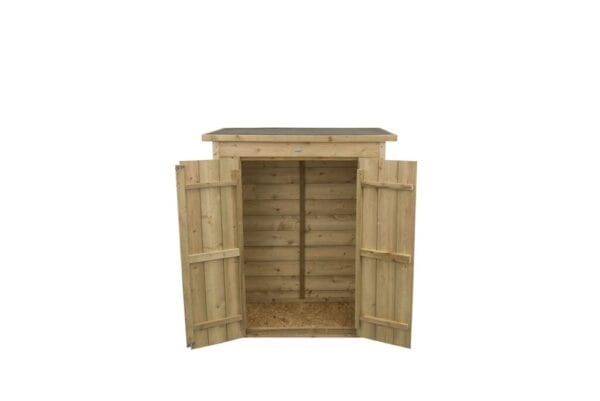 Shiplap Pent Garden Store - Pressure Treated - Image 7