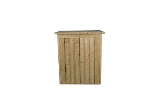 Shiplap Pent Garden Store - Pressure Treated - Image 3