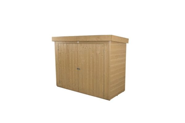 Shiplap Pent Large Outdoor Store – Pressure Treated - Image 7