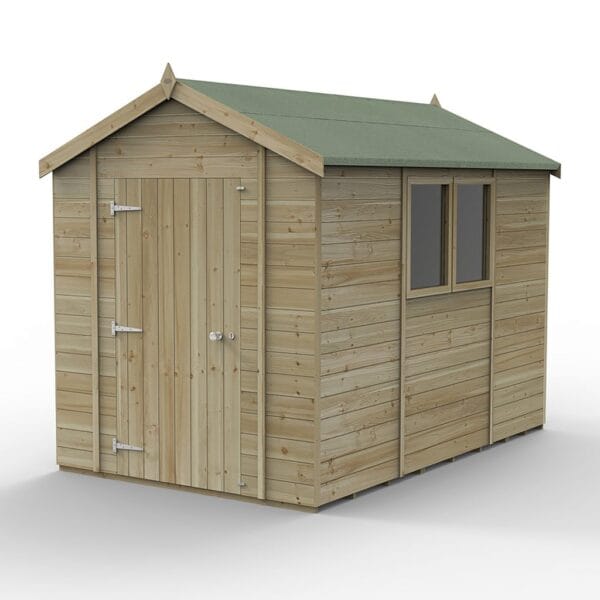 Timberdale 10×6 Apex Shed - Image 2