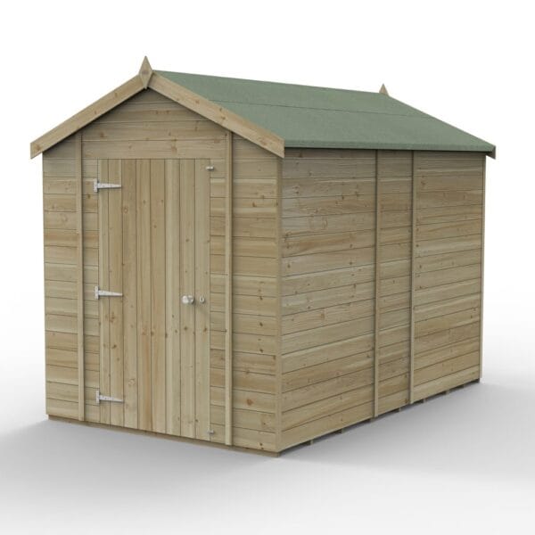 Timberdale 10×6 Apex Shed No Window - Image 2