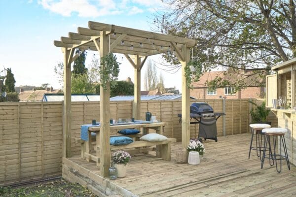 Premium 3.6 m Ultima Pergola - Image 3