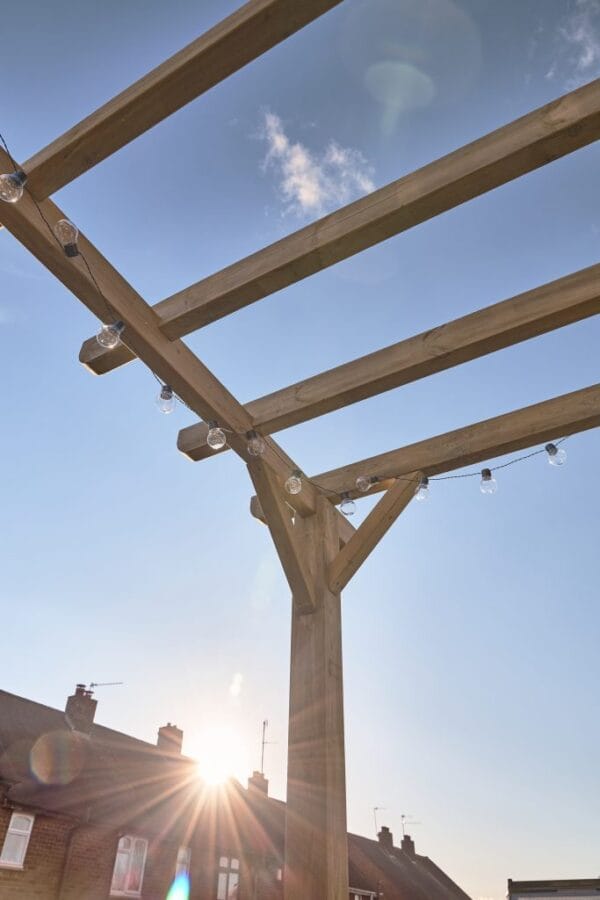 Premium 3.6 m Ultima Pergola - Image 2