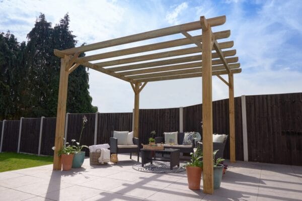 Premium 3.6 m Ultima Pergola